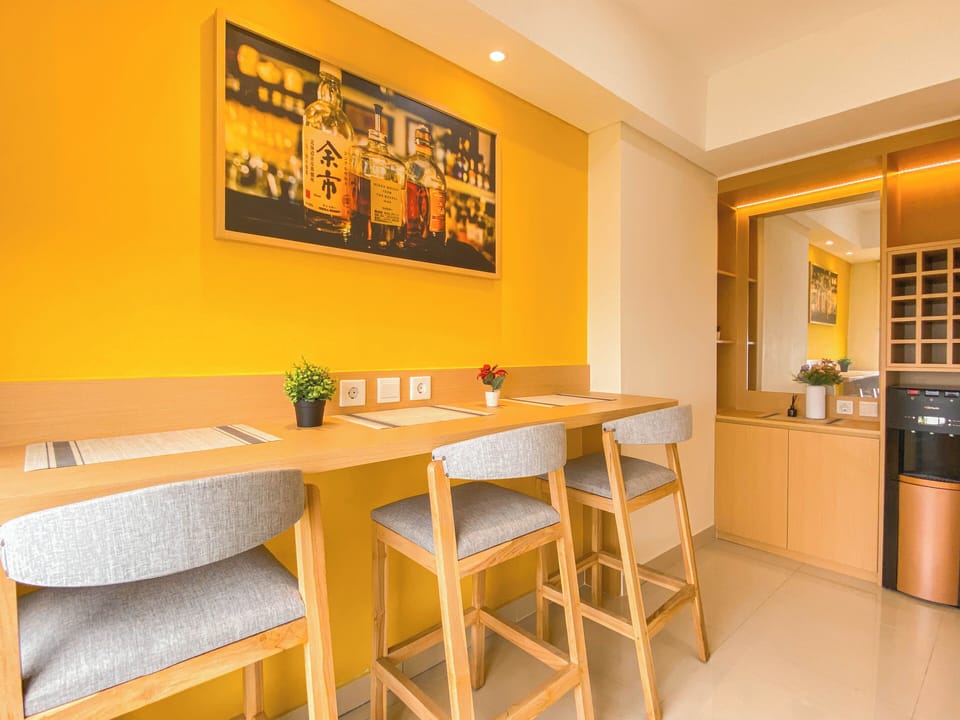 Deluxe Apartment