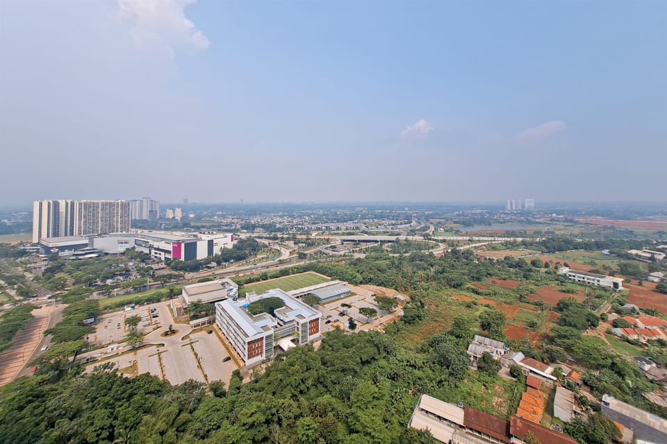 Standard Apartment | City view