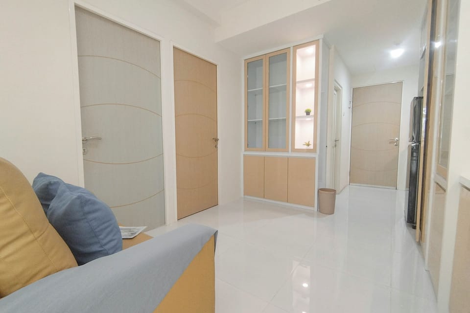 Deluxe Apartment | Living area