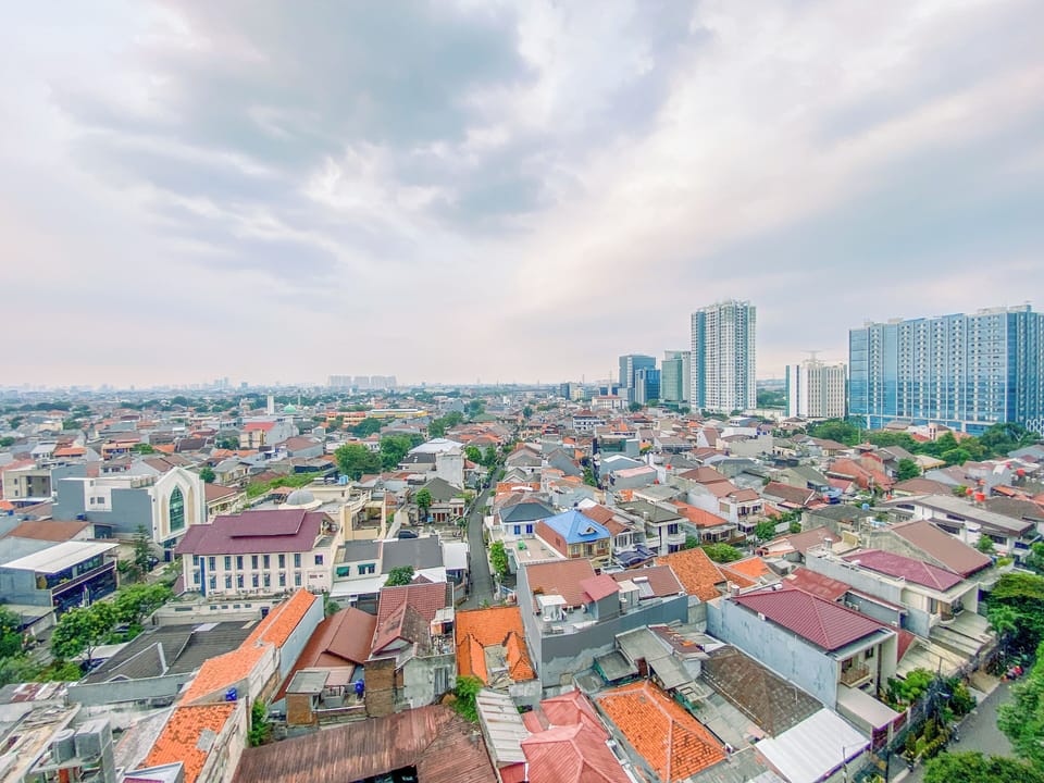Deluxe Apartment | City view