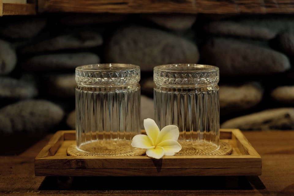 Romantic Villa, Private Pool | Room amenity