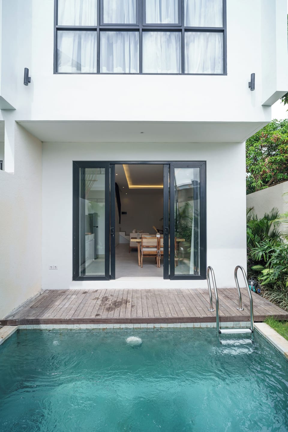 Deluxe Villa, 2 Bedrooms, Pool View | Front of property