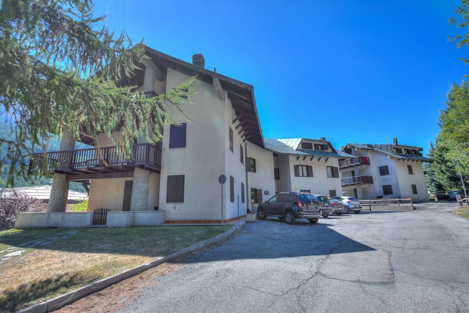 Standard Apartment, Multiple Bedrooms (Appartamento Nido Alpino) | Front of property