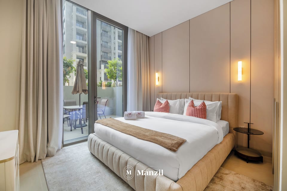 Luxury Apartment, Patio | Iron/ironing board, free WiFi