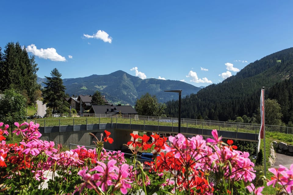Double Room, Balcony, Valley View | Hypo-allergenic bedding available, WiFi (free), bed sheets