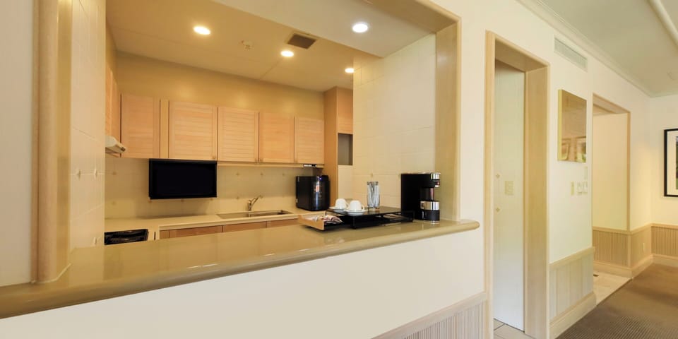 Royal Suite | Private kitchen