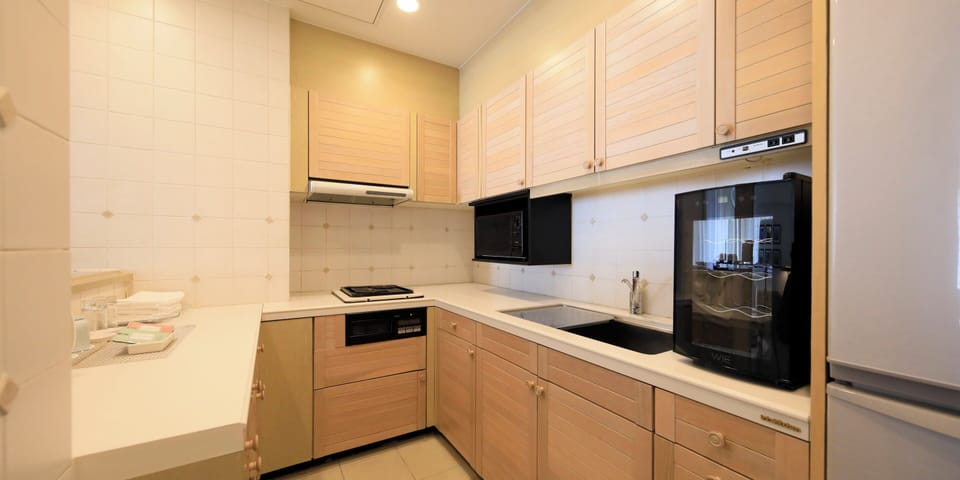 Suite | Private kitchen