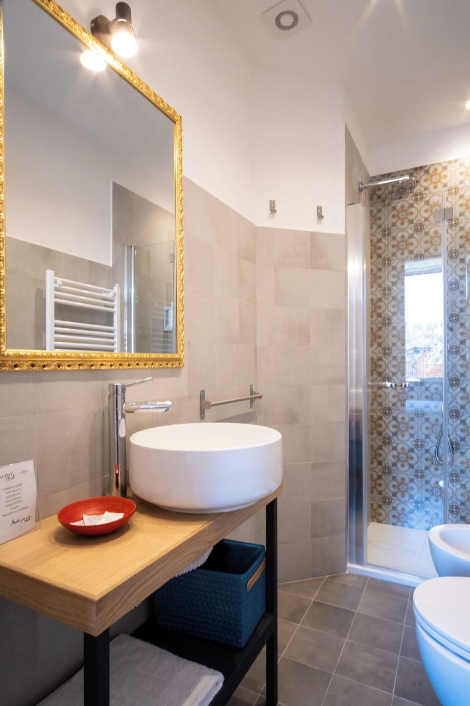 Superior Double Room, 1 Queen Bed, City View | In-room safe