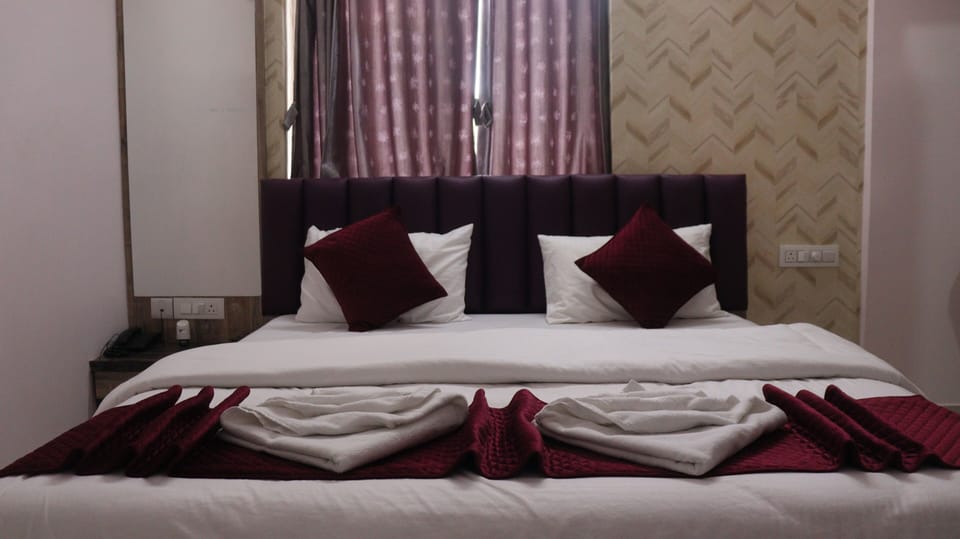 Family Double Room | WiFi (free)