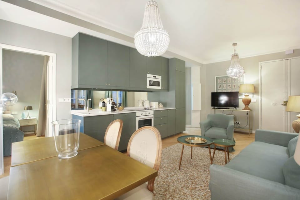 Apartment | Living area