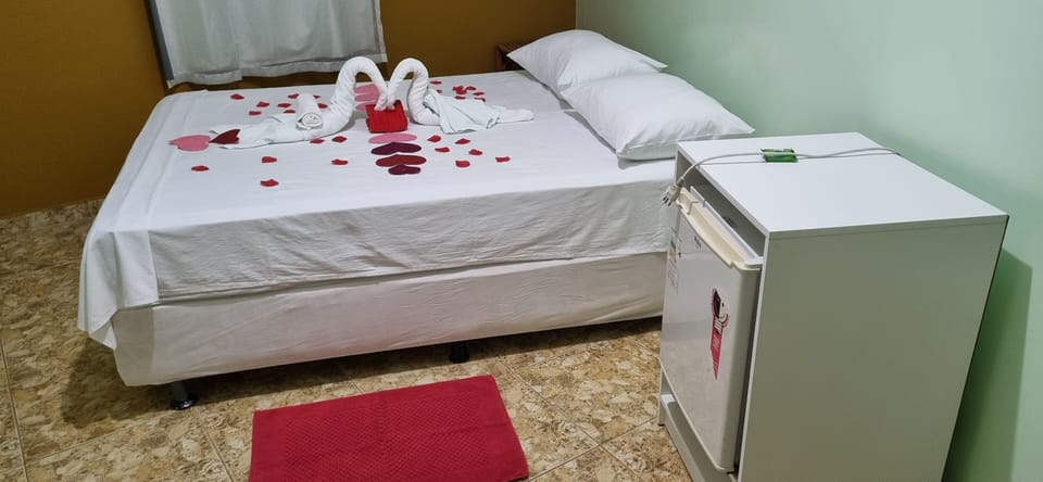 Economy Double Room, Lanai, Pool View | Free WiFi
