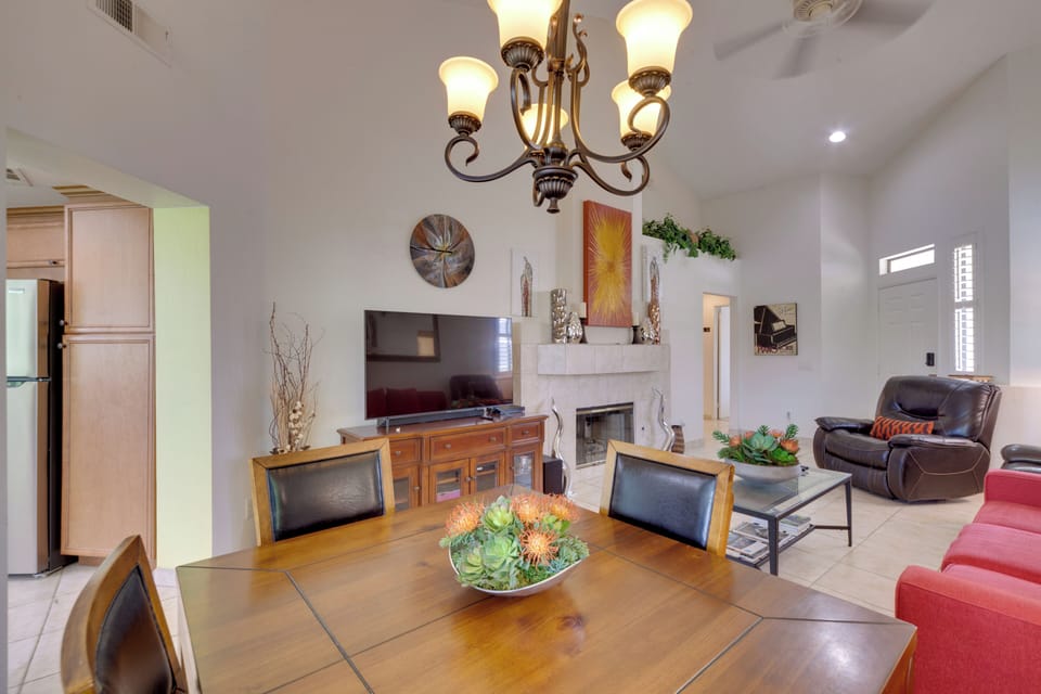 Apartment (2 Bedrooms) | Interior