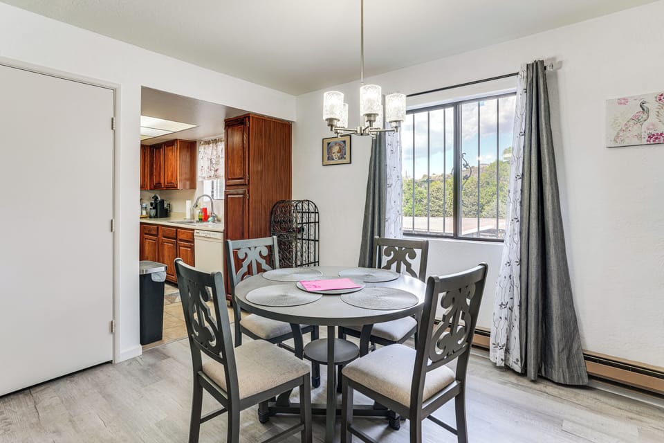 Apartment (2 Bedrooms) | Interior