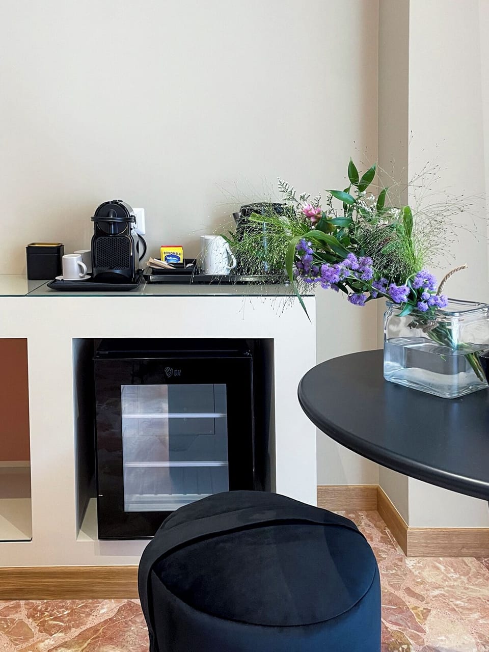 Deluxe Triple Room, Balcony, City View | Blackout drapes, iron/ironing board, free WiFi