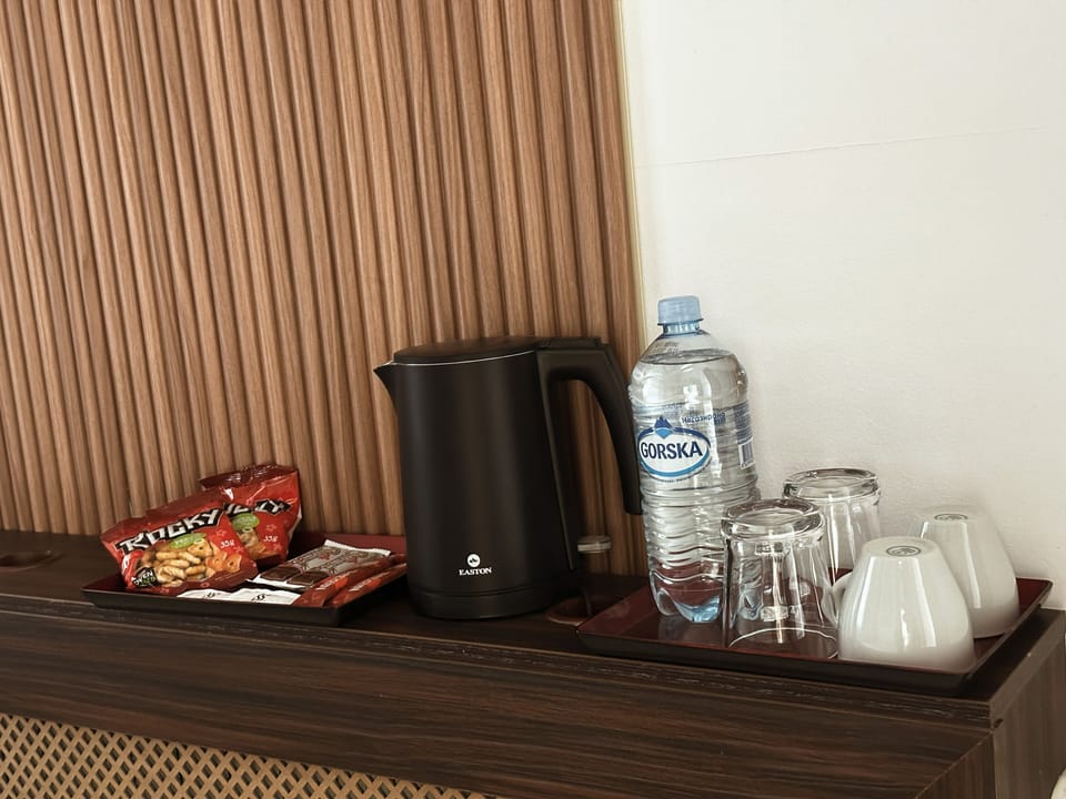 Snack bar