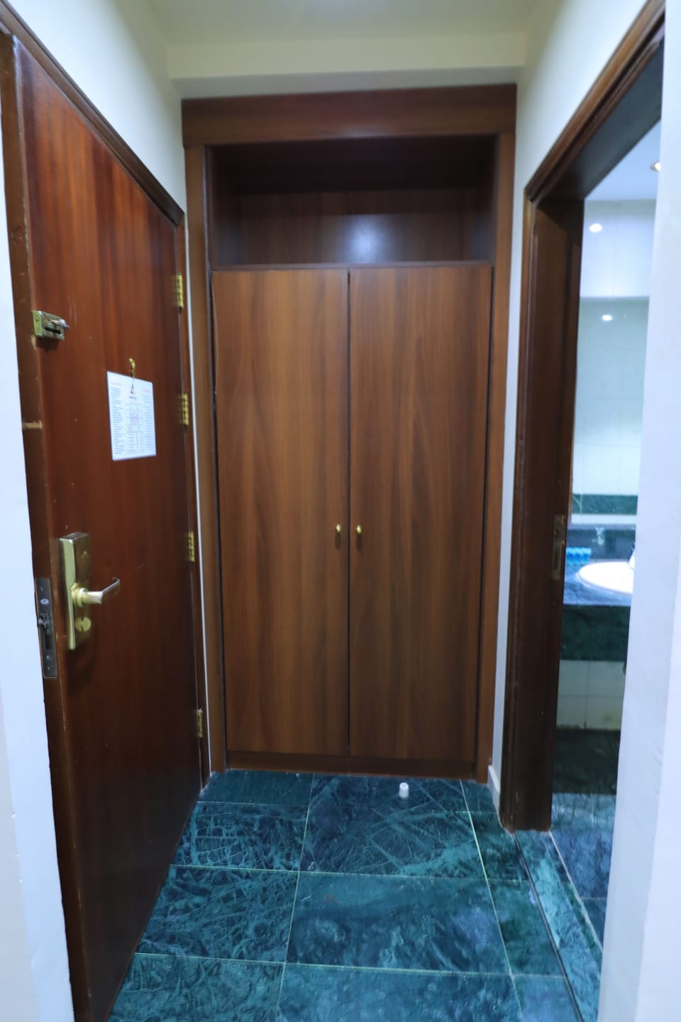 In-room safe, blackout drapes, bed sheets