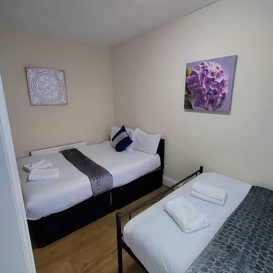 Family Quadruple Room | Iron/ironing board