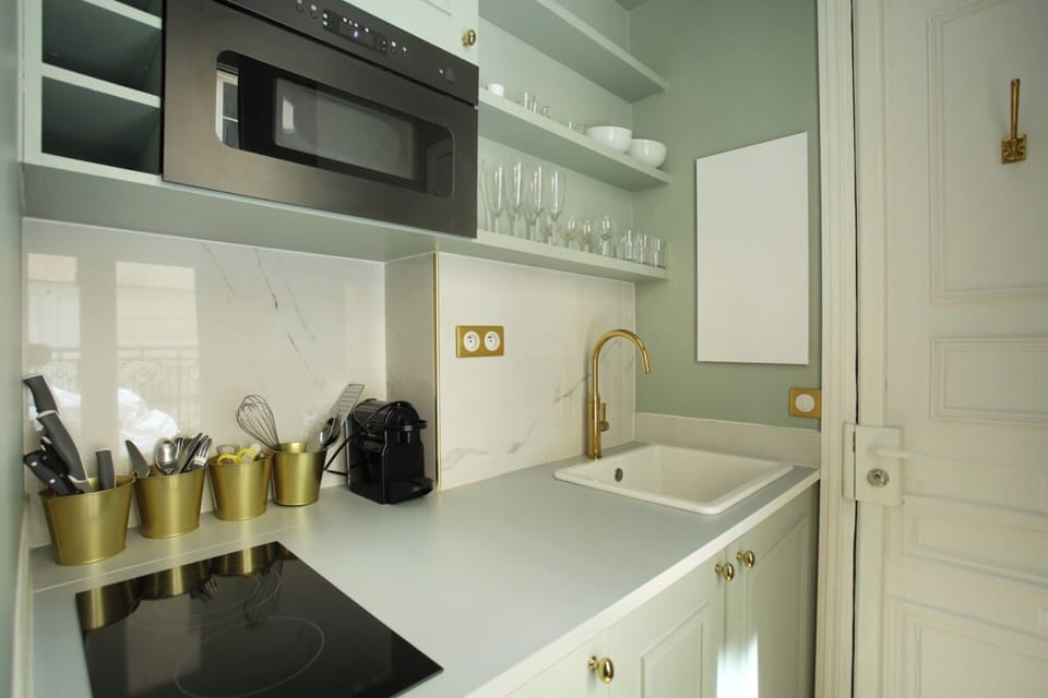 Apartment | Private kitchen