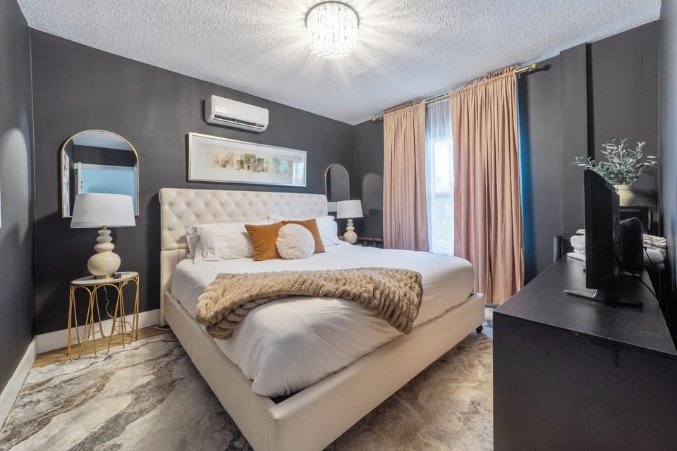 Standard Room, Non Smoking, Pets Not Allowed | Memory foam beds, soundproofing, iron/ironing board, free WiFi
