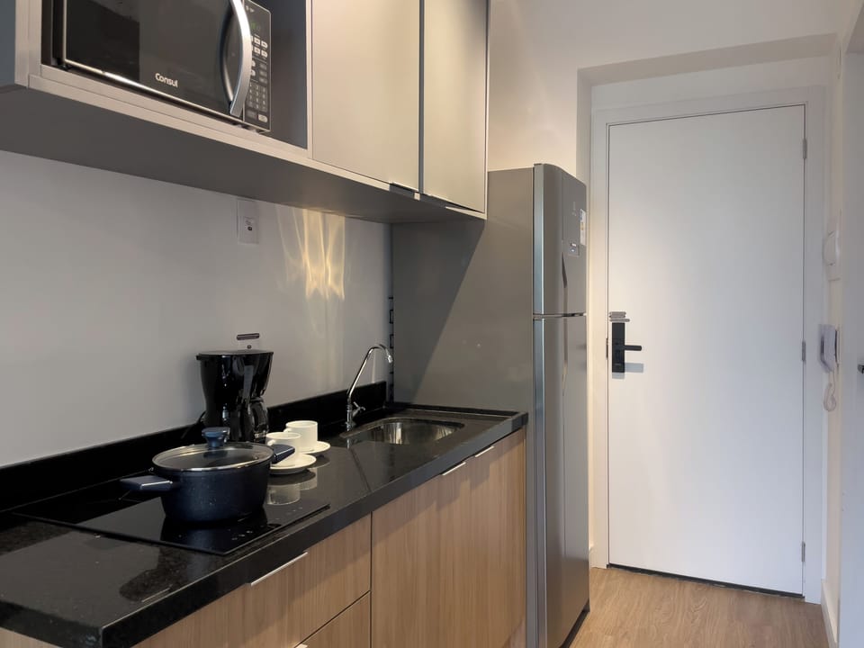 Studio | Private kitchen