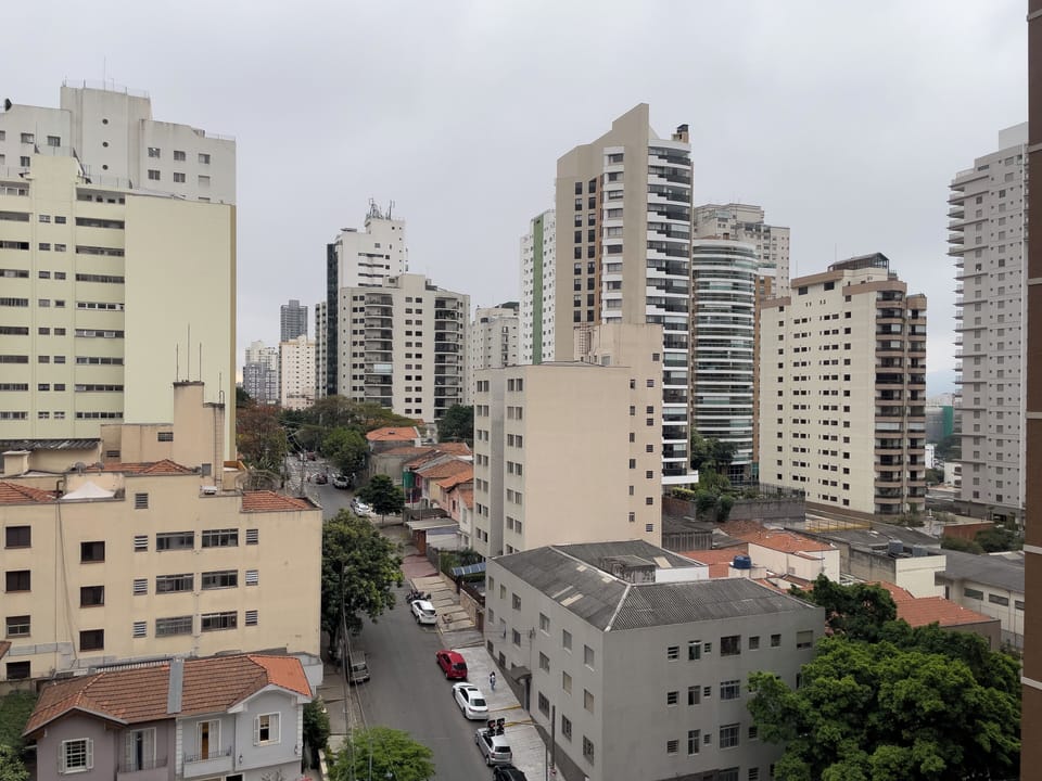 Studio | City view