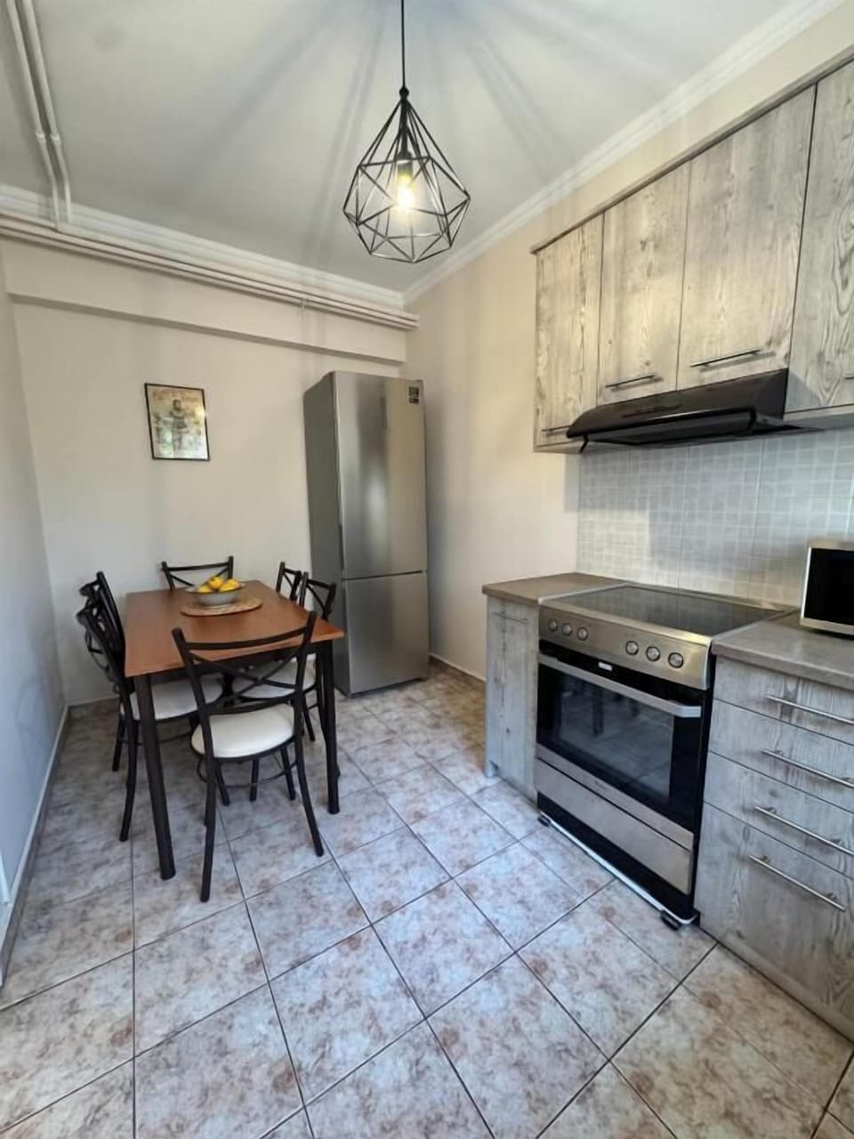 Apartment, Garden View | Private kitchen | Electric kettle