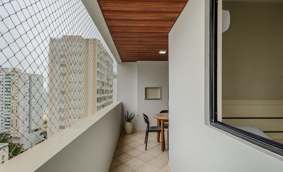 Apartment | Balcony