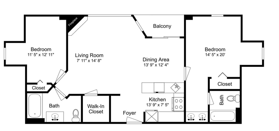 Condo (3 Bedrooms) | Property amenity