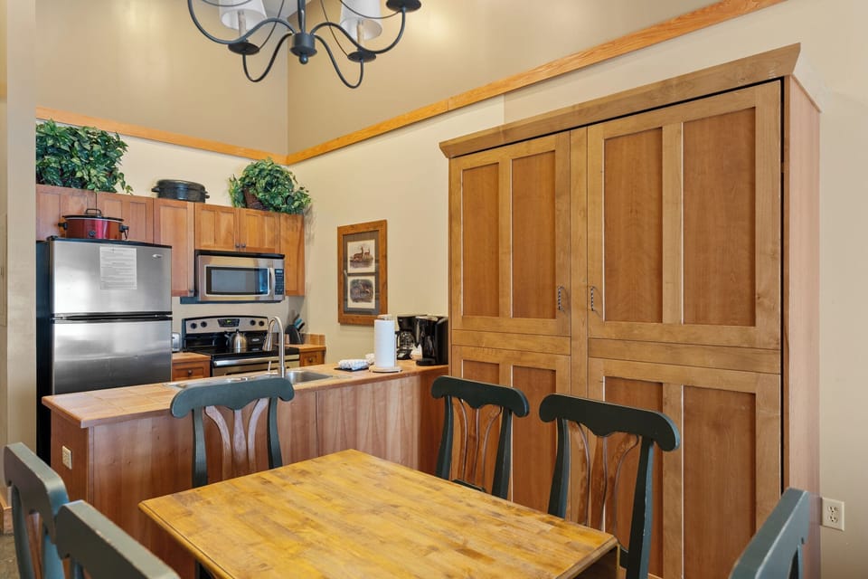 Condo (1 Bedroom) | Property amenity