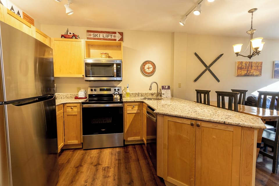 Condo (1 Bedroom) | Property amenity