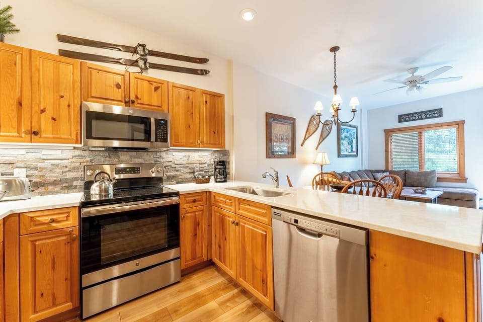 Condo (1 Bedroom) | Property amenity