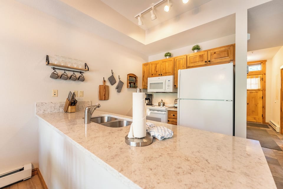 Condo (1 Bedroom) | Property amenity