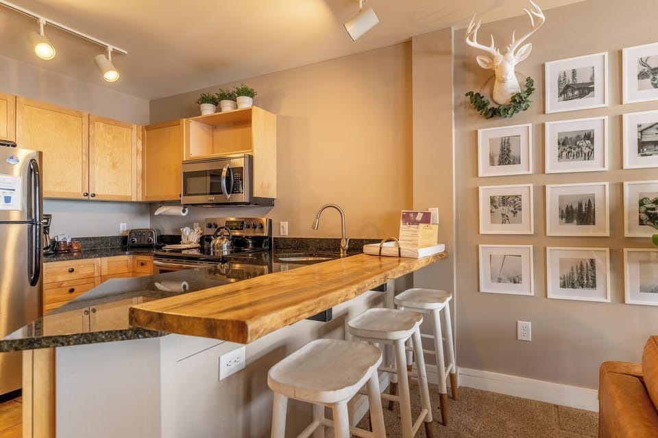 Condo (1 Bedroom) | Property amenity