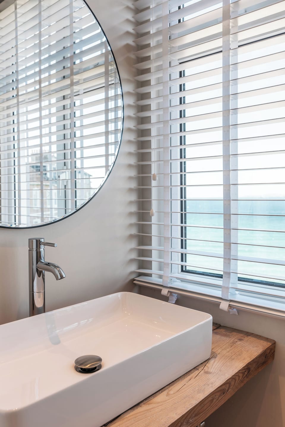 Double Room, Sea View (Room 7 Top Floor) | Bathroom | Towels