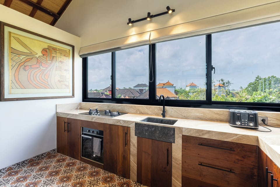 Villa | Private kitchen