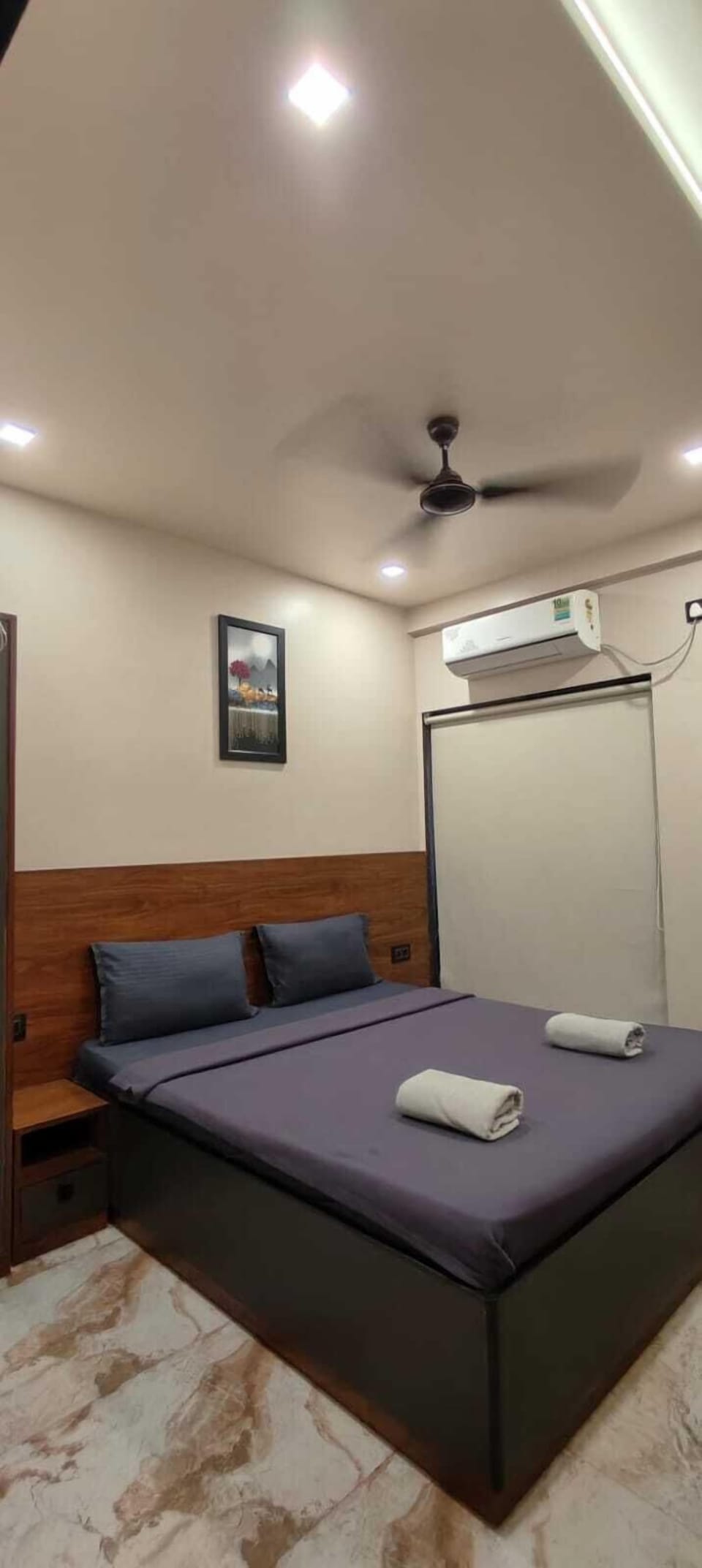 Standard Single Room | Free WiFi