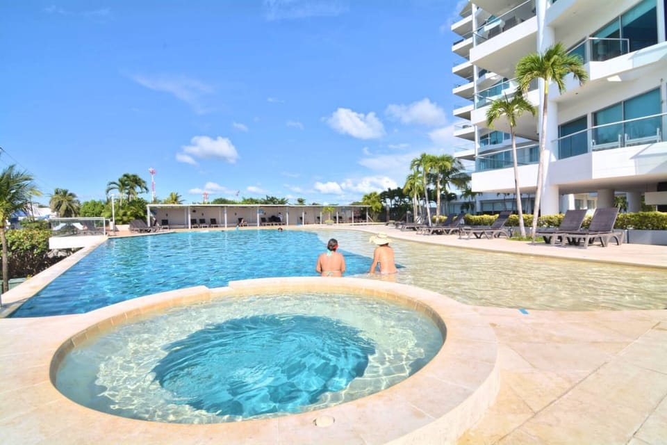 Apartment, 3 Bedrooms, Accessible, Smoking | Pool | Indoor pool