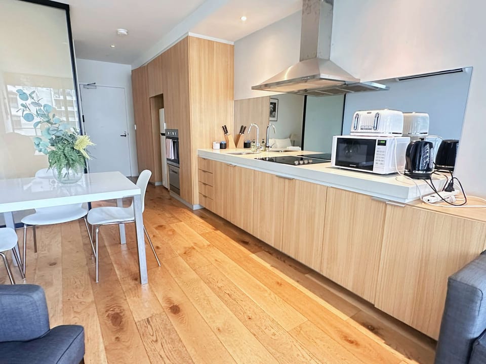Apartment (2 Bedrooms) | Interior