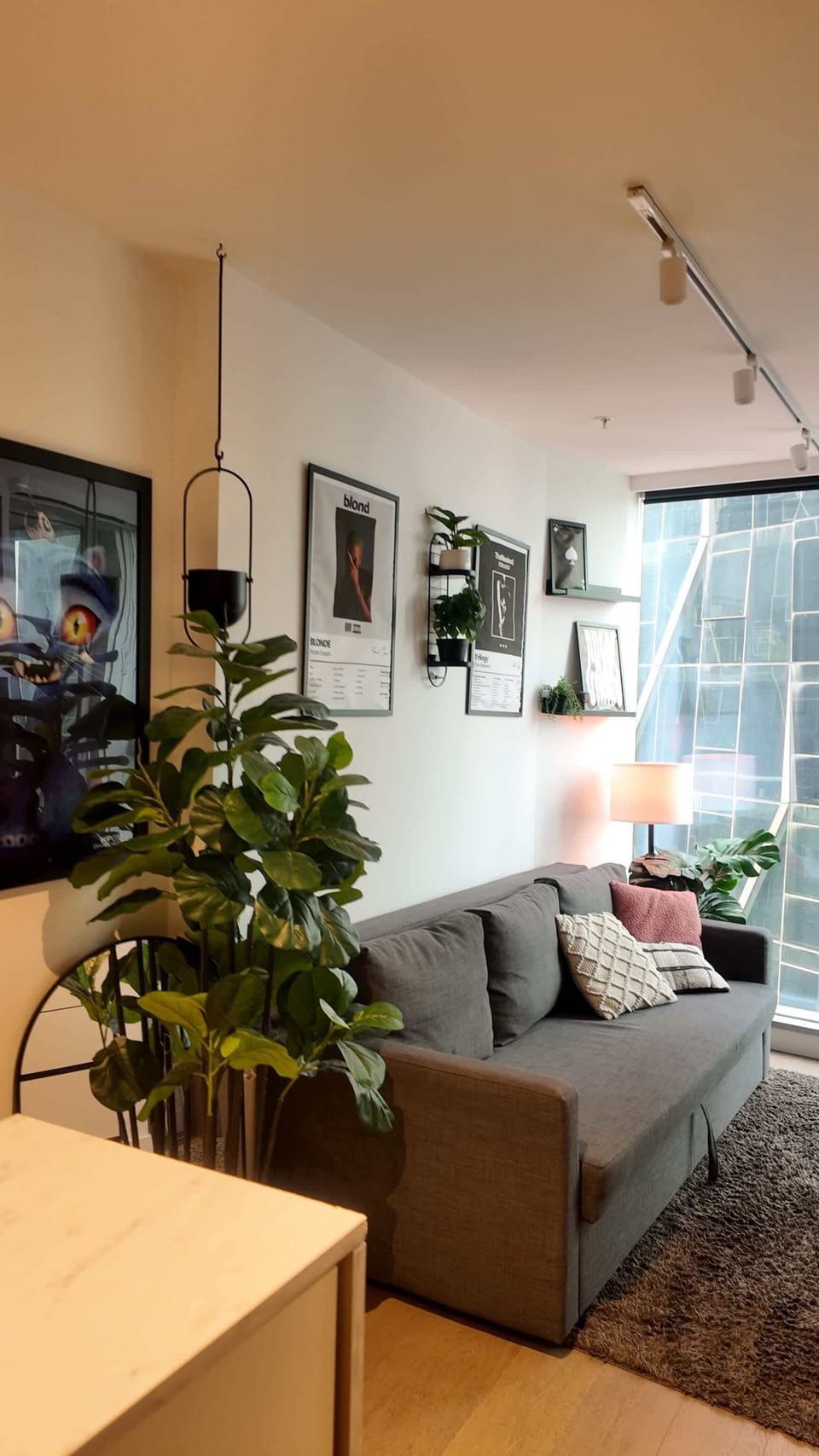 Apartment (1 Bedroom) | Interior