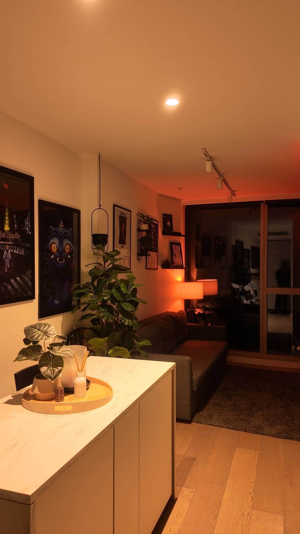 Apartment (1 Bedroom) | Interior