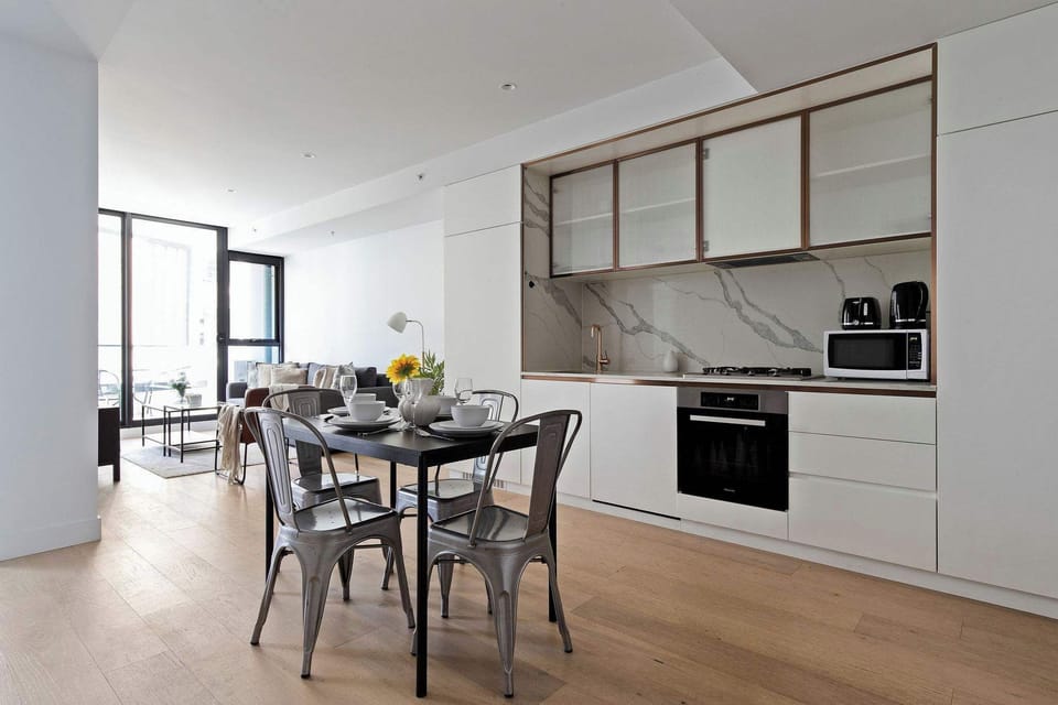 Apartment (2 Bedrooms) | Interior