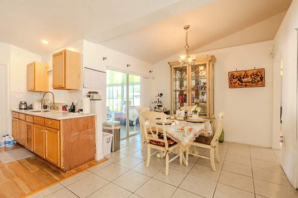 Private kitchen
