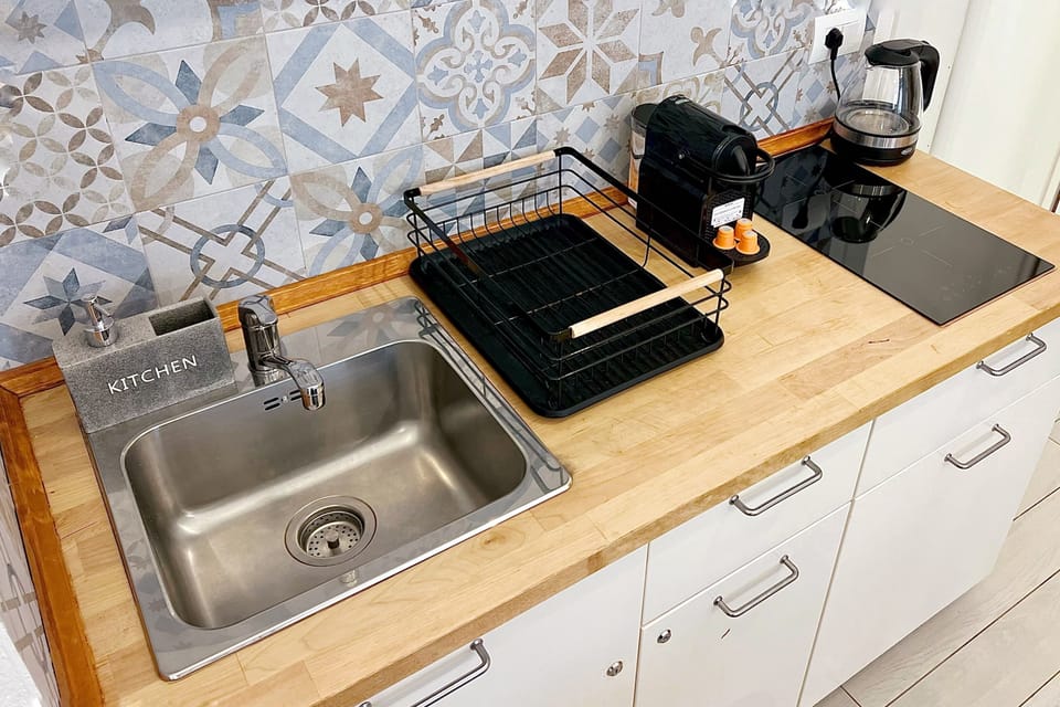 Comfort Studio | Private kitchen
