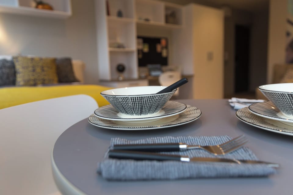 Studio, Non Smoking | Private kitchen