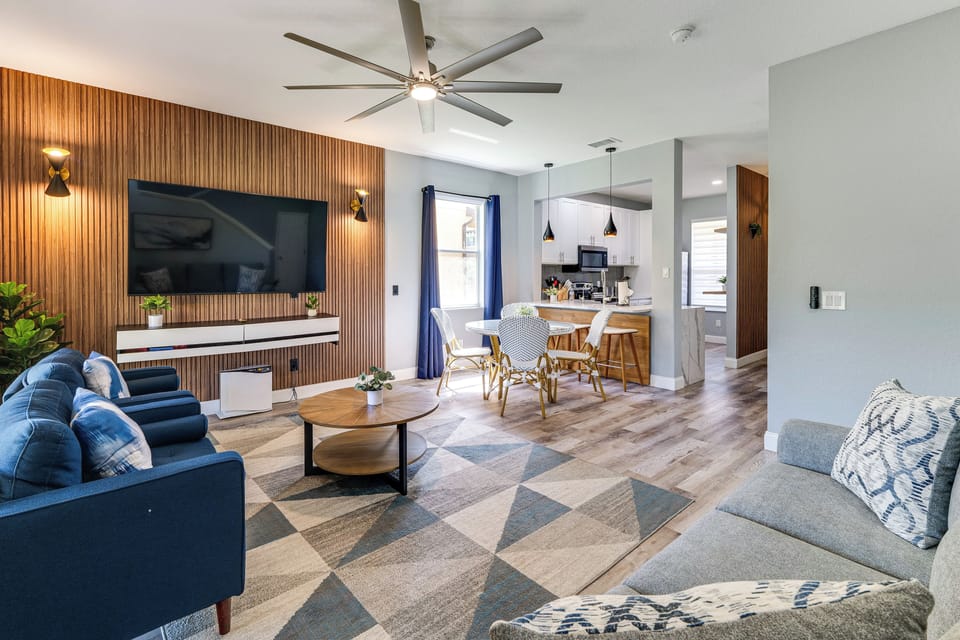 Apartment (4 Bedrooms) | Interior