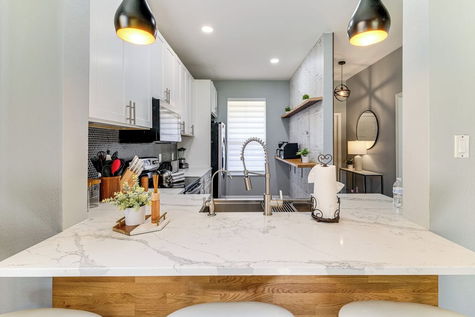 Apartment (4 Bedrooms) | Interior