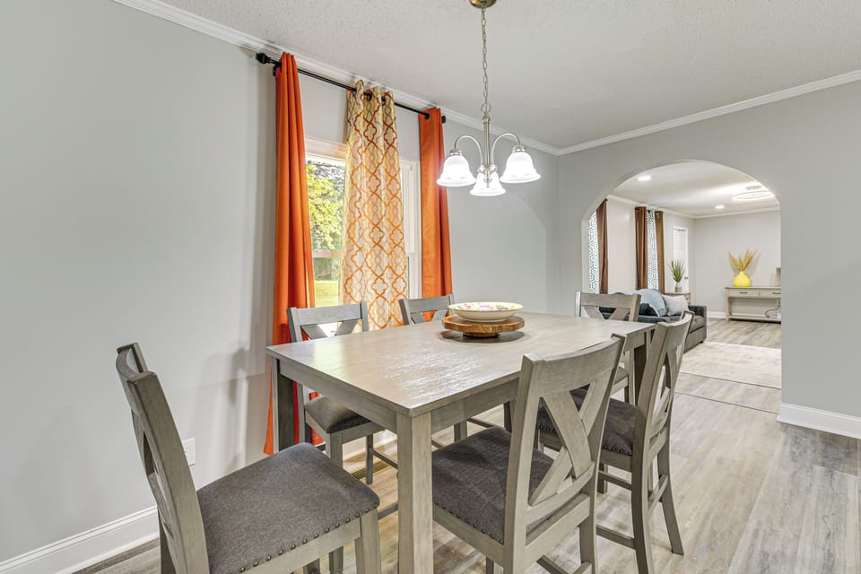 House (2 Bedrooms) | Interior