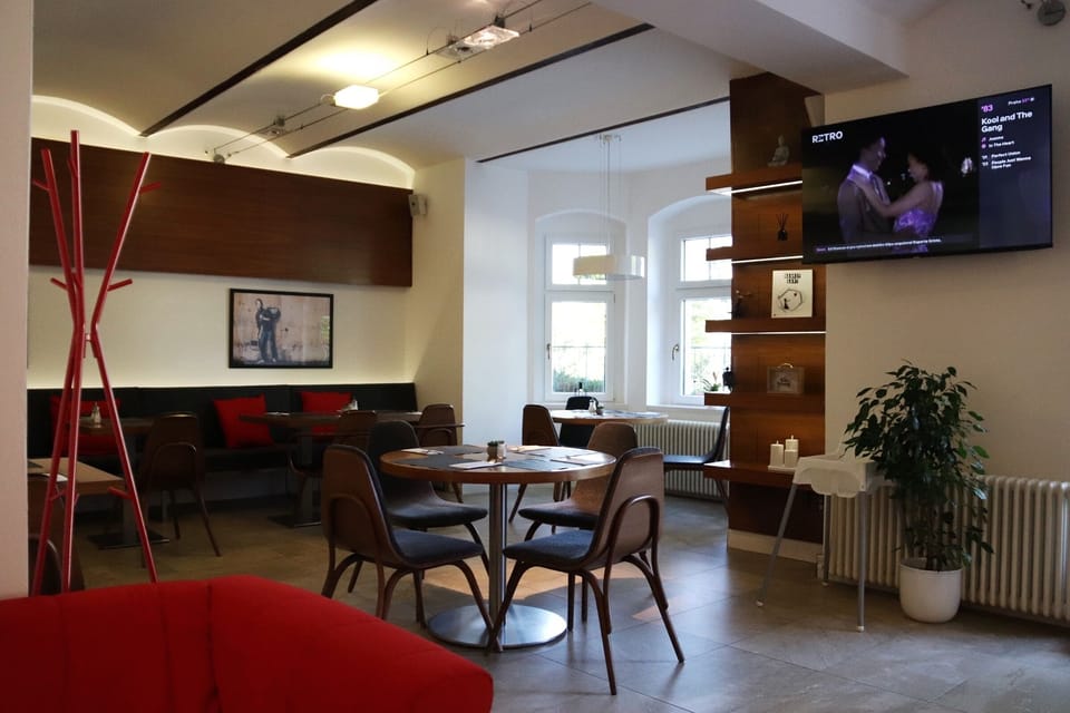 B&B Villa Hotel Bed and Breakfast in Czechia