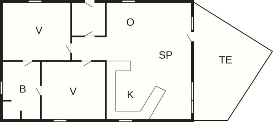 House | Floor plan