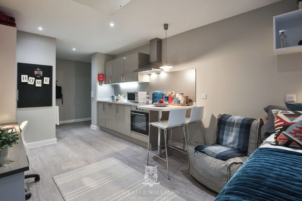 Studio, Non Smoking | Private kitchen